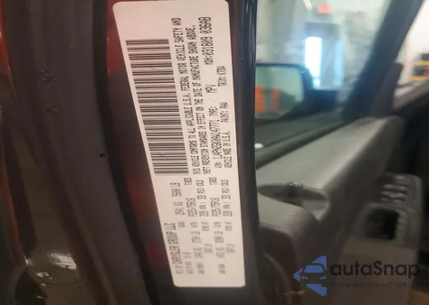 2010 Jeep Liberty Sport из США, поврежденный, VIN 1J4PN2GK0AW147771